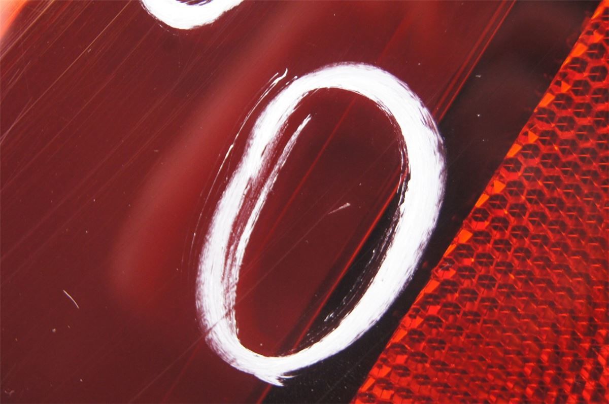 Baklykt Høyre – bilde 2