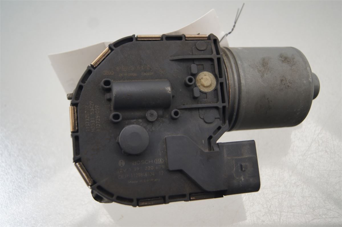 Viskermotor Frontrute – bilde 2