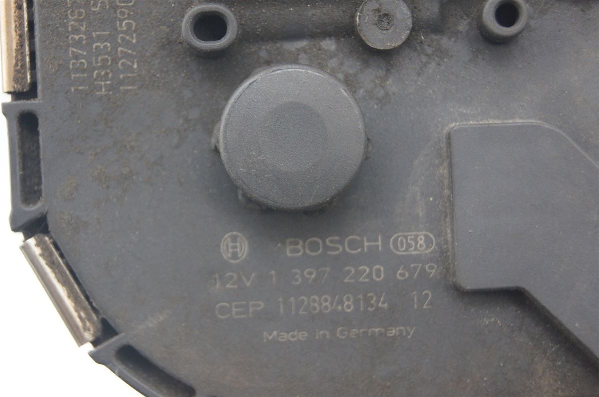 Viskermotor Frontrute – bilde 3
