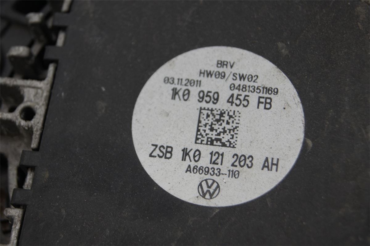 Kjølevifte Elektrisk – bilde 3