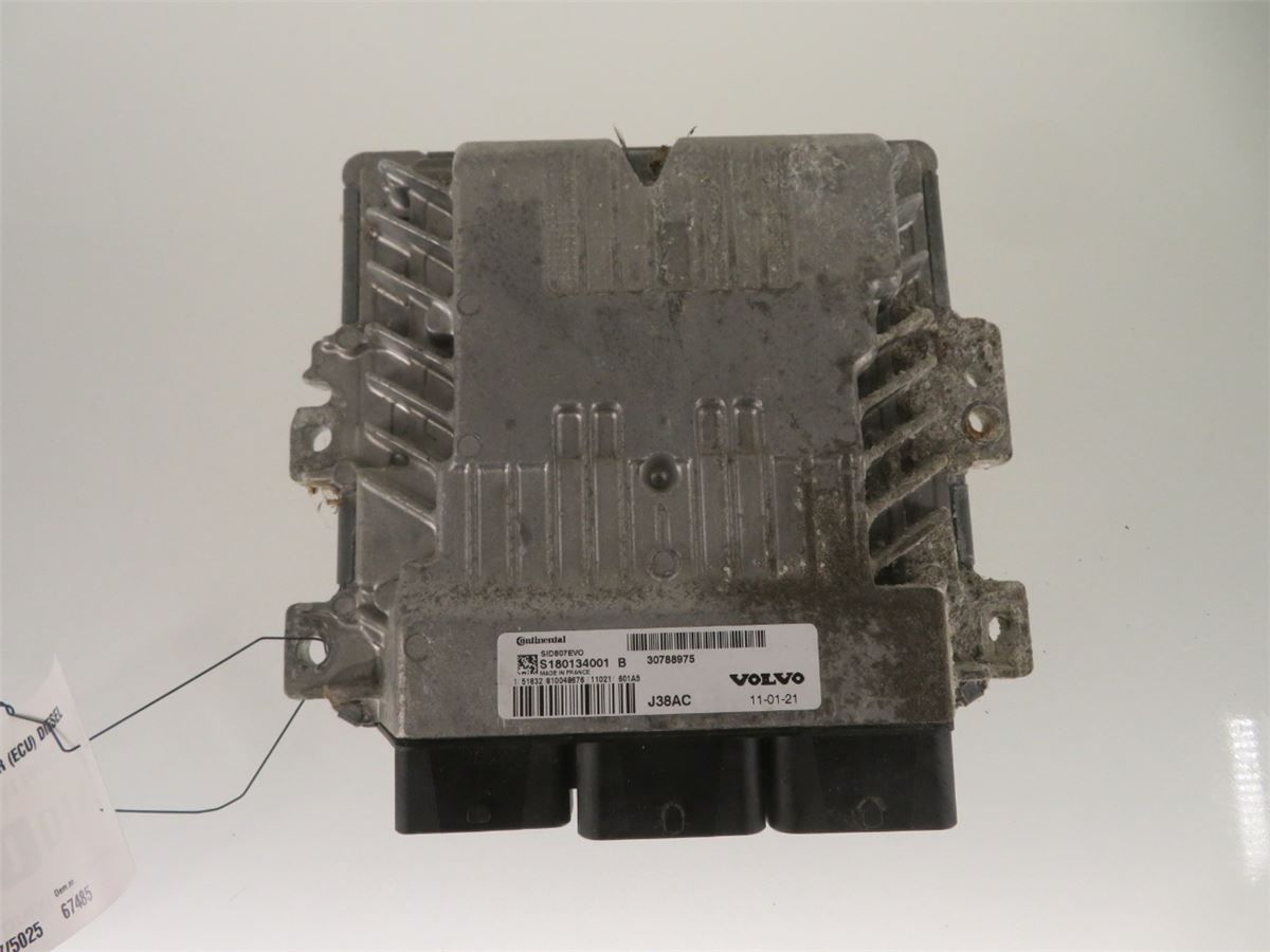 Styreenhet Motor (ECU) Diesel – bilde 1
