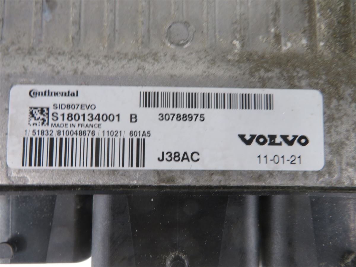 Styreenhet Motor (ECU) Diesel – bilde 3