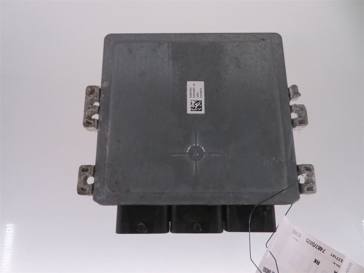 Styreenhet Motor (ECU) Diesel – bilde 4