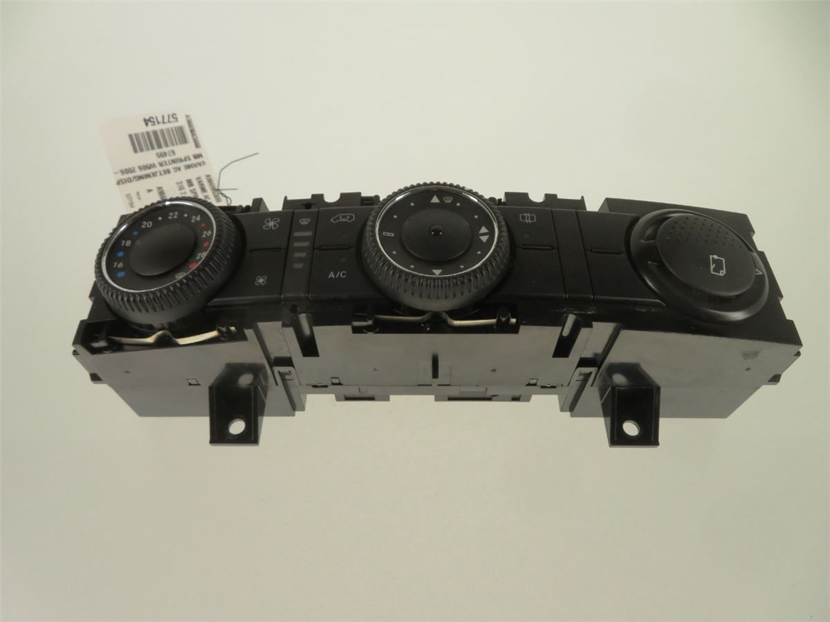 Varme AC Betjening/Display – bilde 1