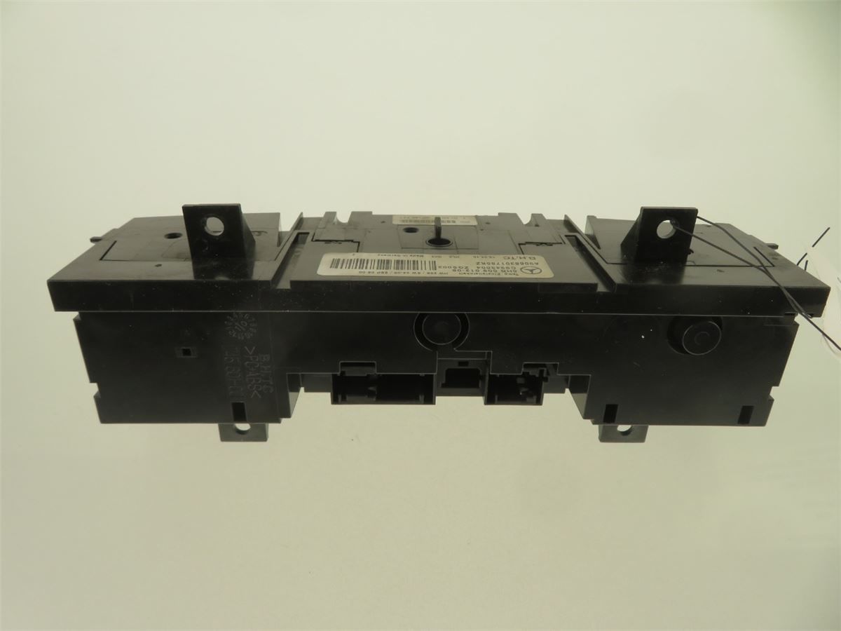 Varme AC Betjening/Display – bilde 2