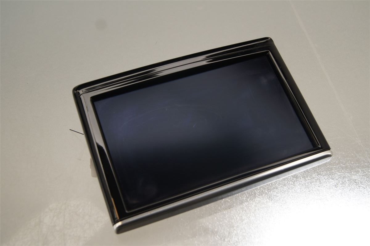 Instr. Multifunksjonsdisplay – bilde 1