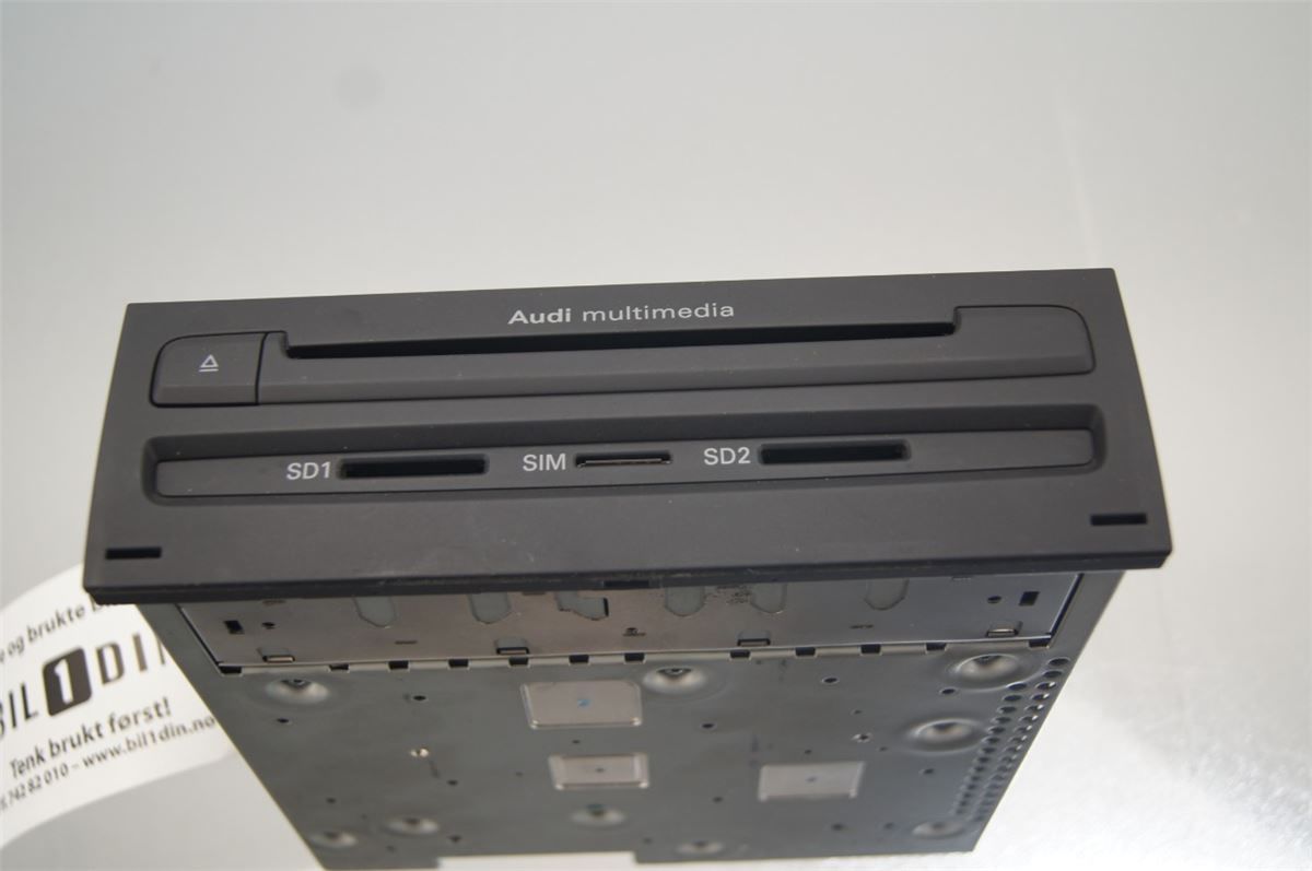 Stereo Radio Med CD – bilde 1