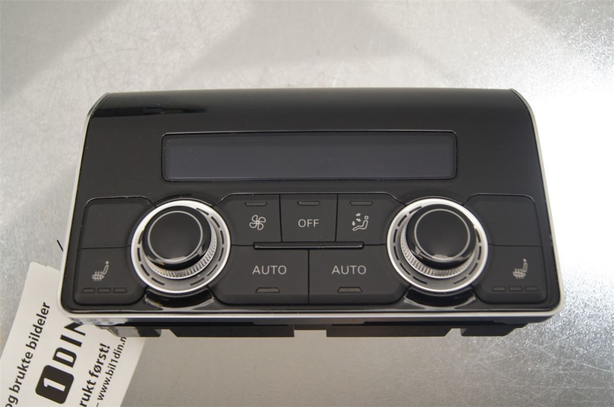 Varme AC Betjening/Display – bilde 1