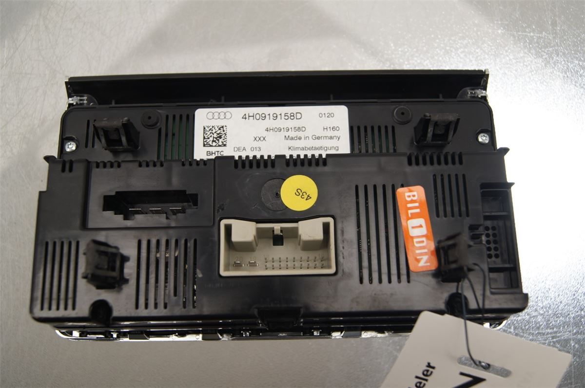 Varme AC Betjening/Display – bilde 2