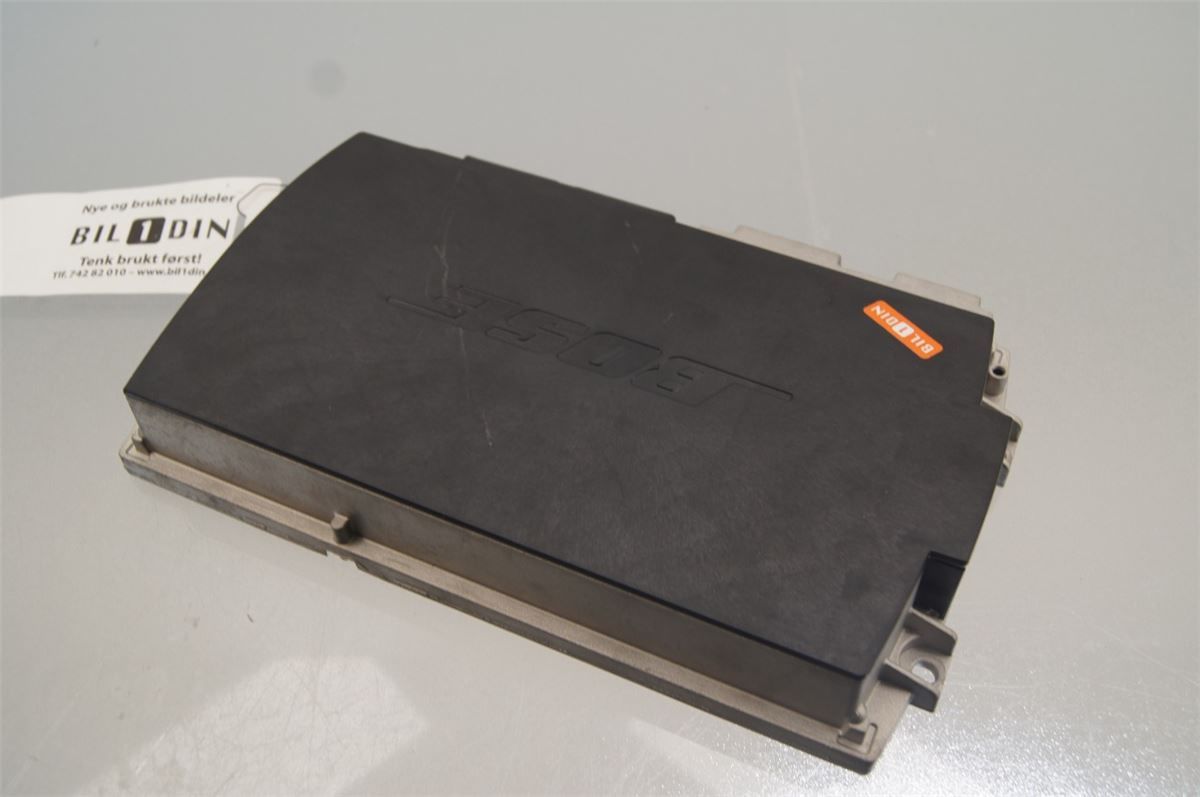 Stereo Forsterker – bilde 1