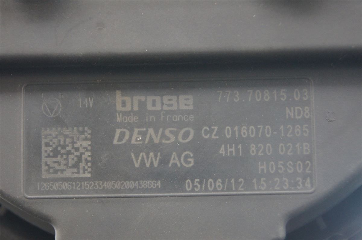 Varme AC Varmeapparatvifte – bilde 2