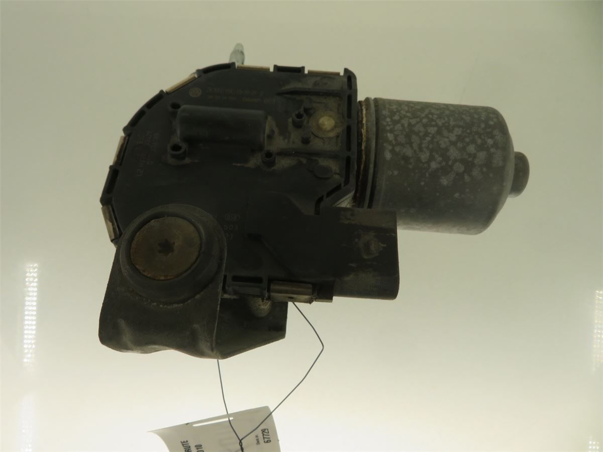 Viskermotor Frontrute – bilde 1