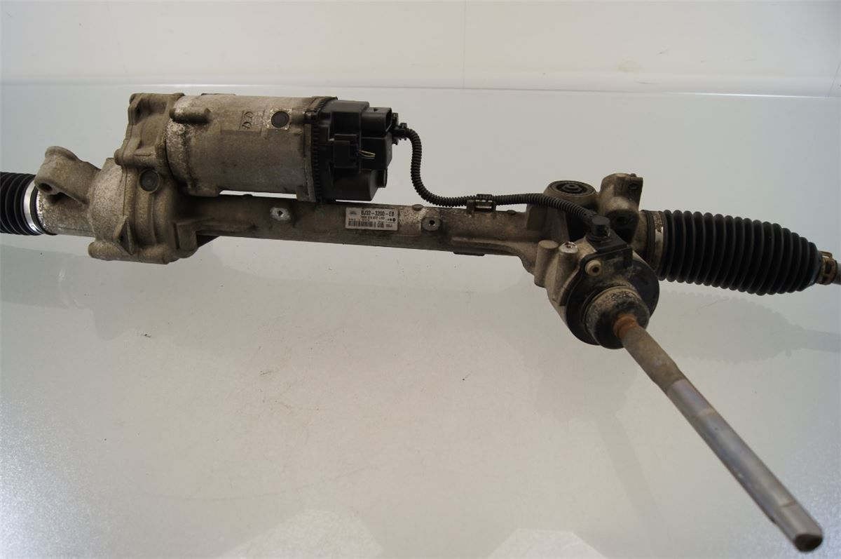 Servo Snekke/Tannstang Elektr. – bilde 3