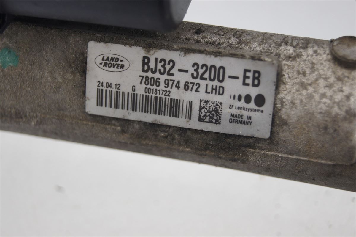 Servo Snekke/Tannstang Elektr. – bilde 4