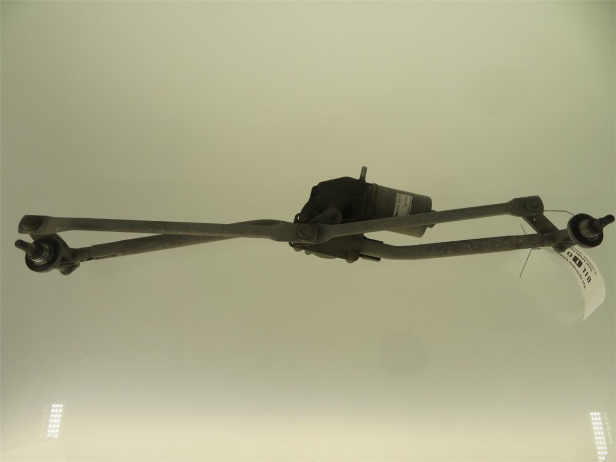 Viskermotor Frontrute – bilde 1