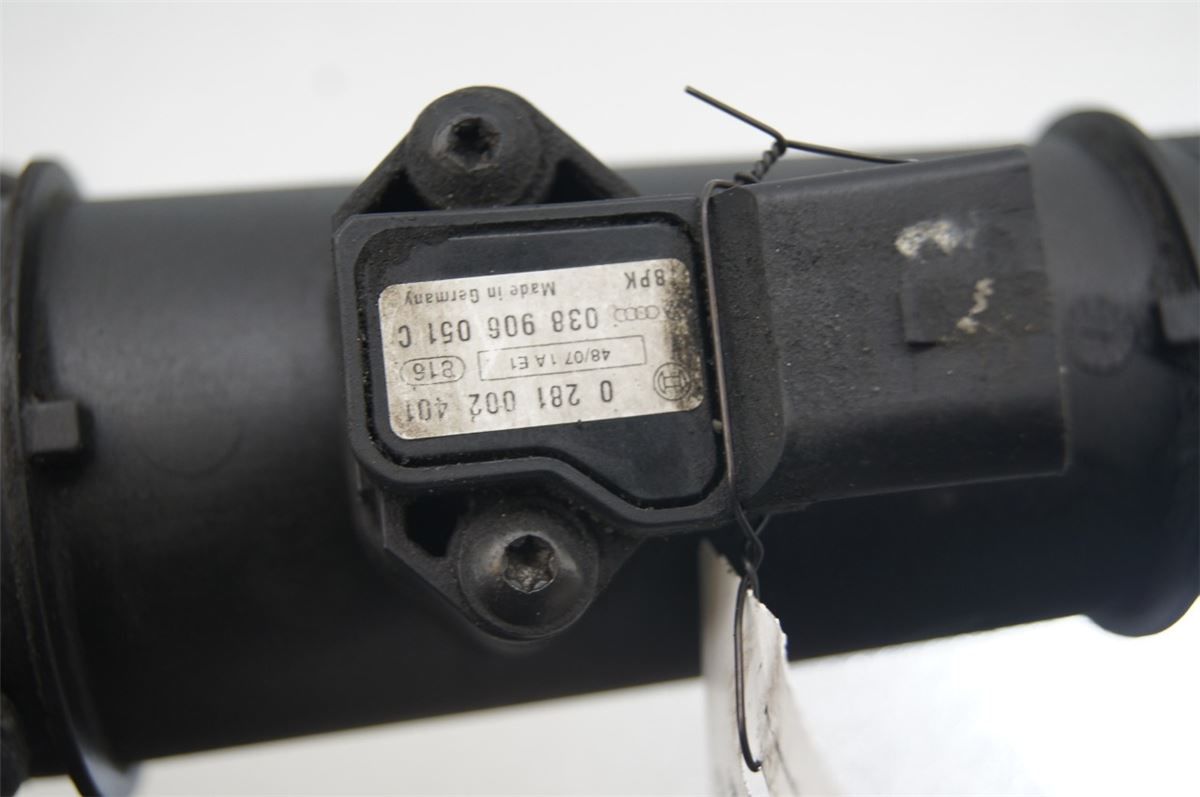 Intercooler Rør/Slange – bilde 2