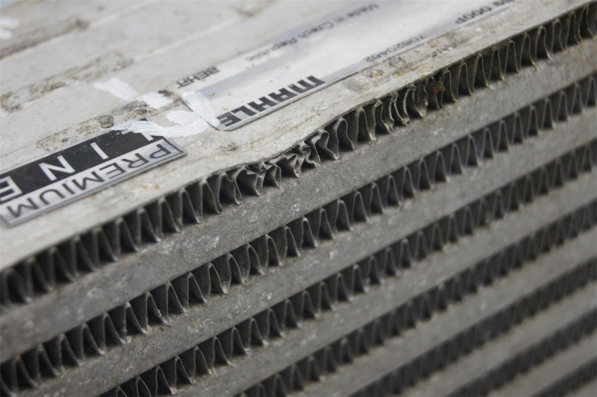 Intercooler Radiator – bilde 3