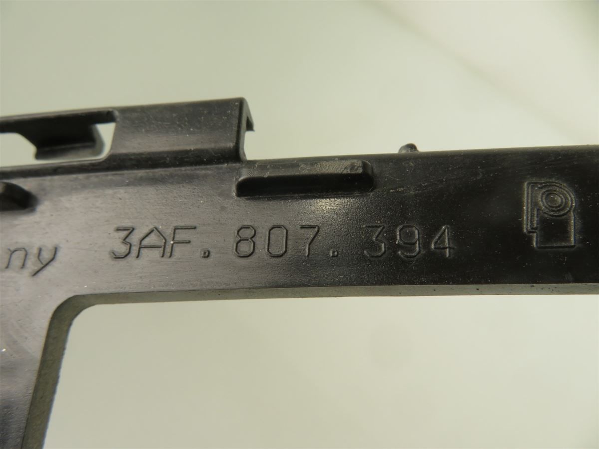 Stötfångarfäste Bak Hö – bilde 2