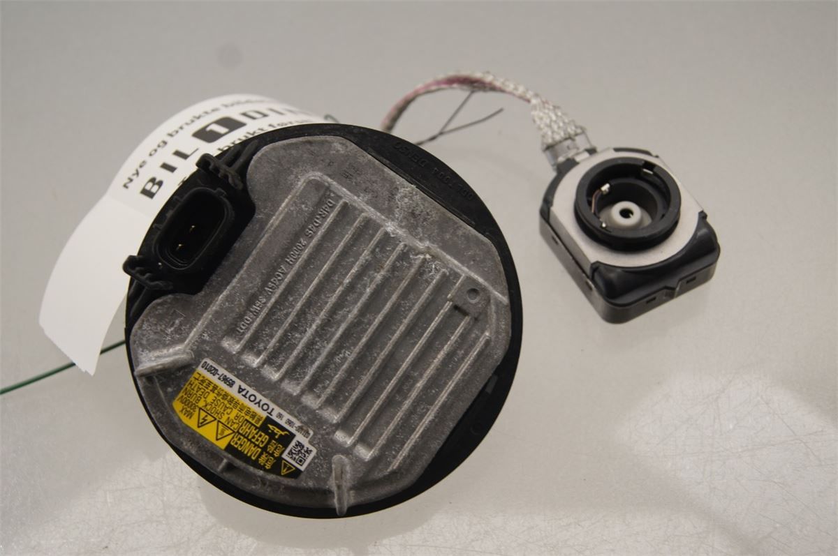 Styreenhet Xenon – bilde 2