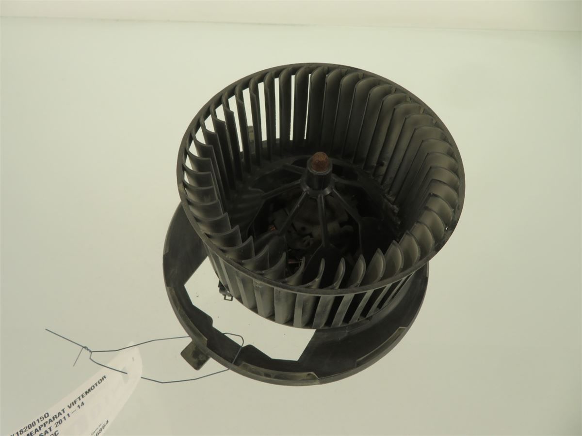 Varmeapparat Viftemotor – bilde 3