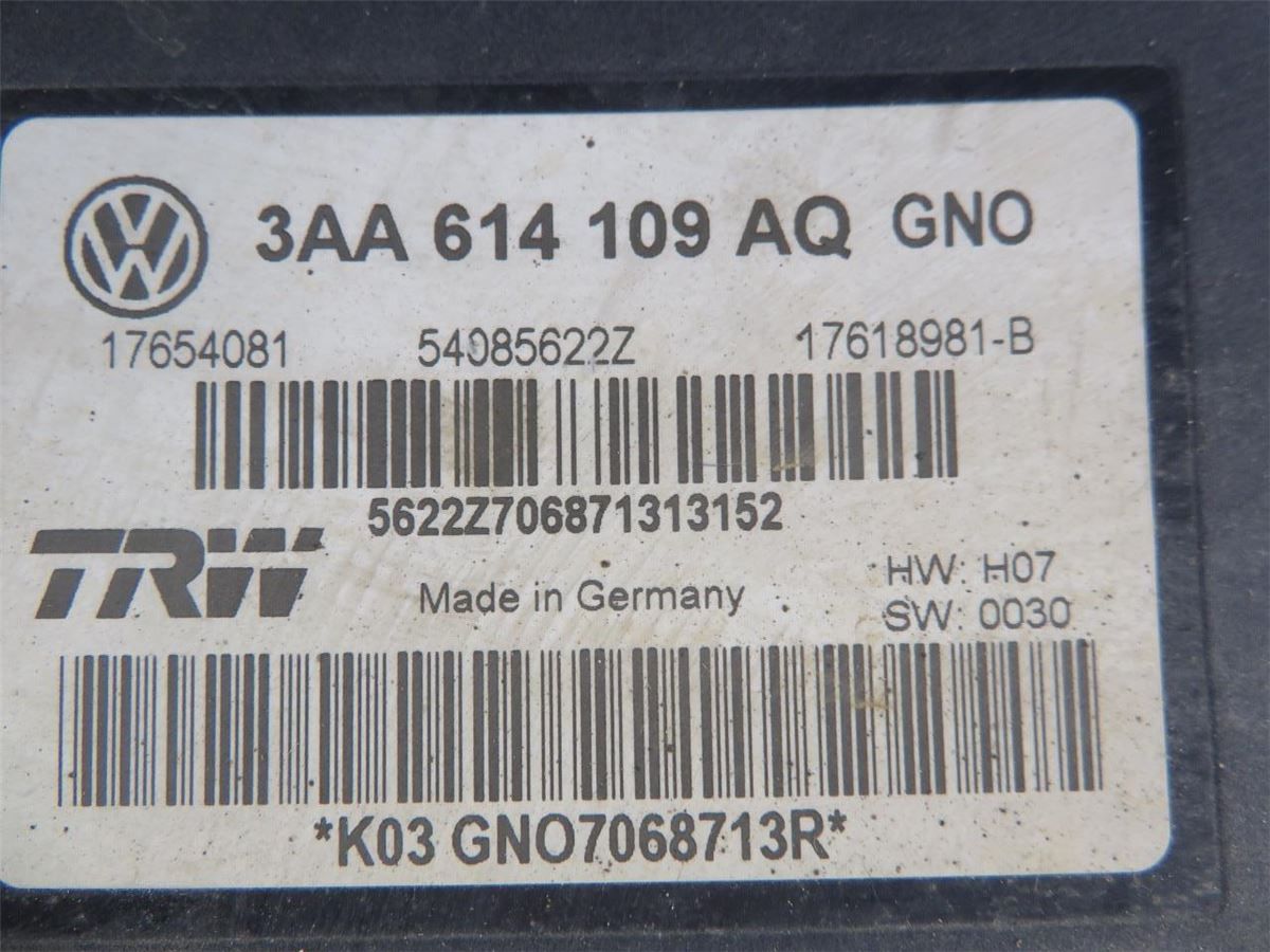 ABS Hydraulikkaggregat – bilde 3