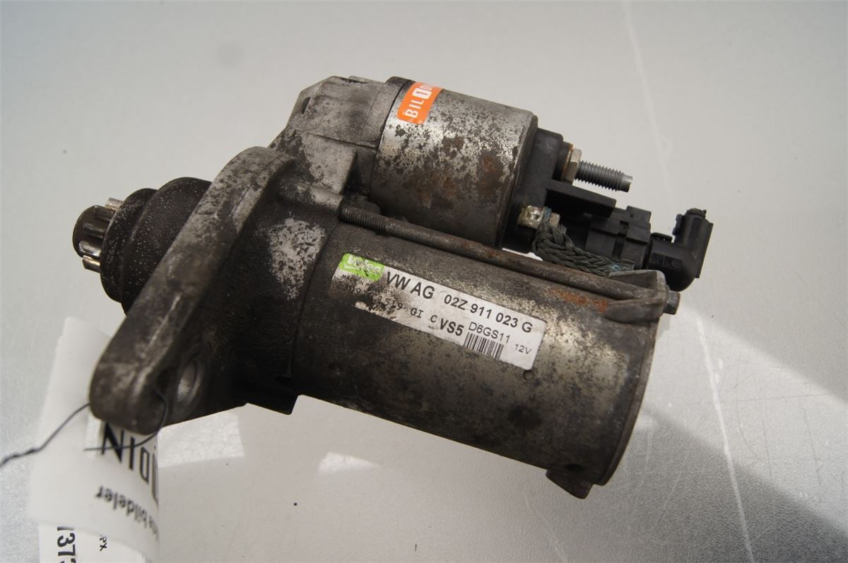 Startmotor Bensin – bilde 1