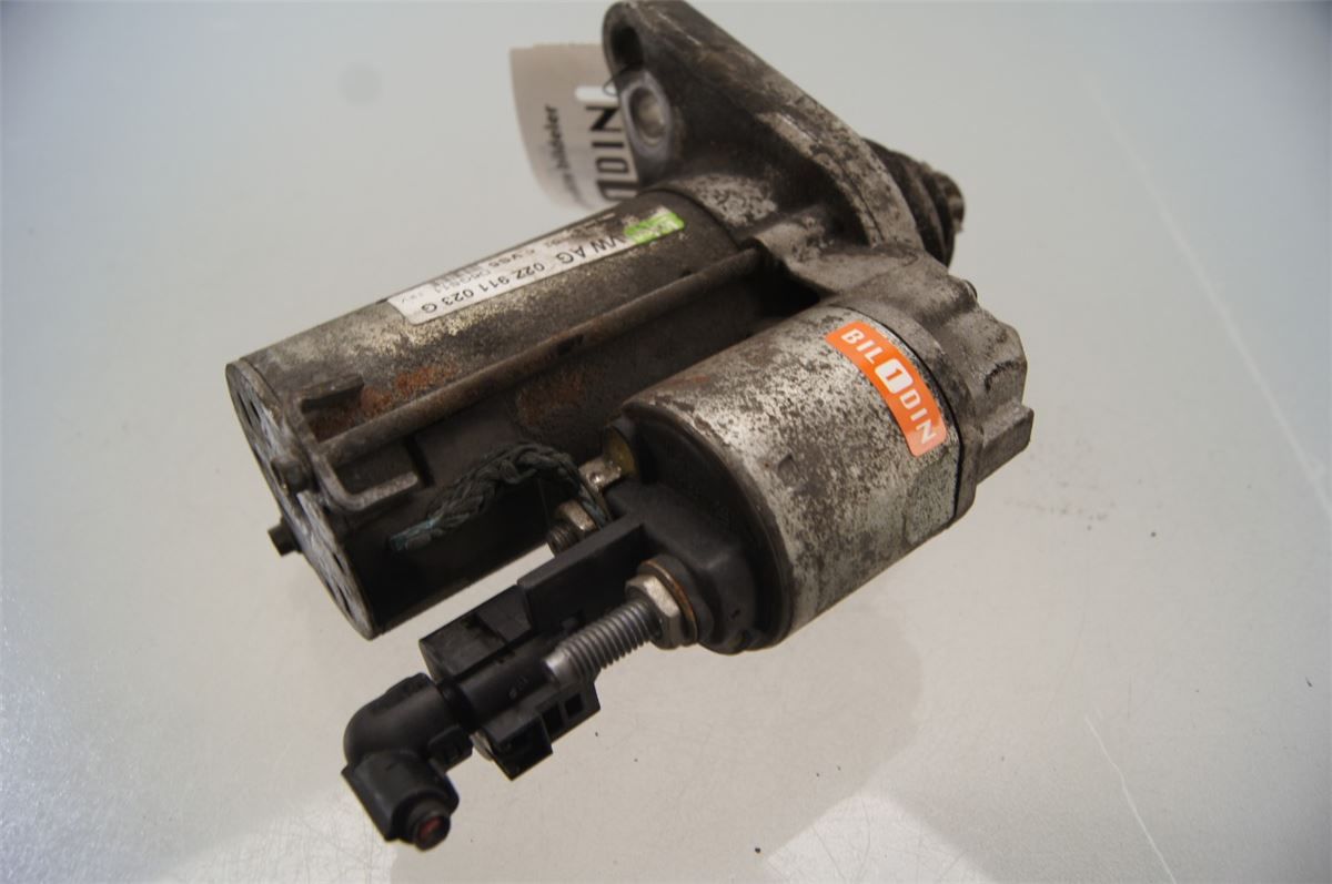 Startmotor Bensin – bilde 4