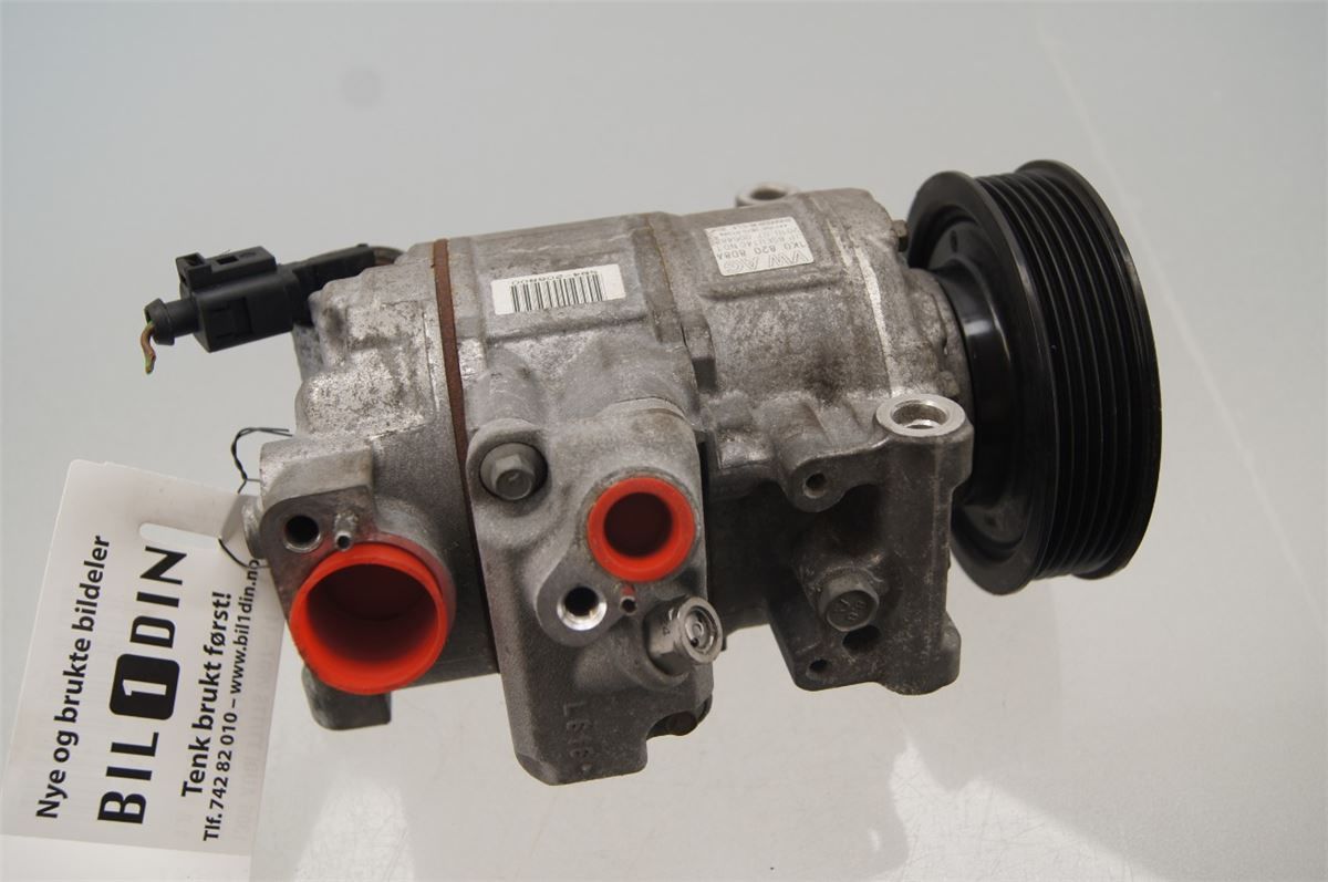 Varme AC Kompressor – bilde 1