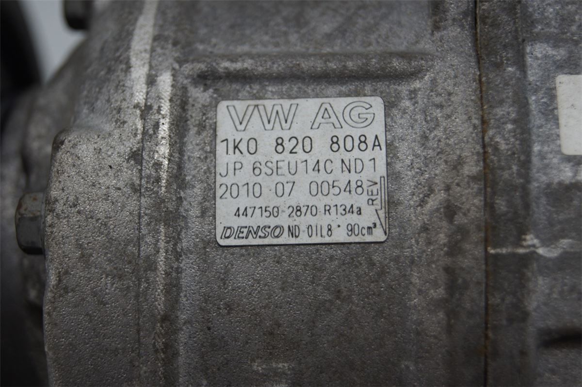 Varme AC Kompressor – bilde 2