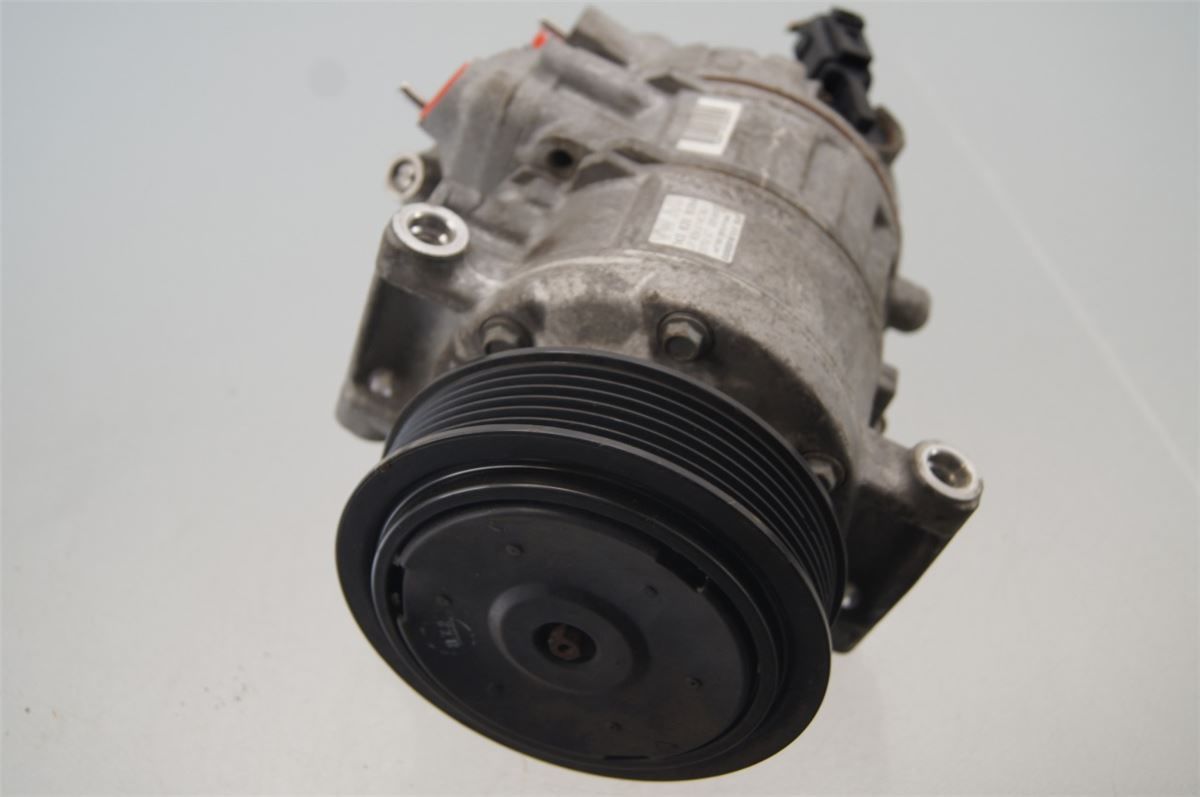 Varme AC Kompressor – bilde 3
