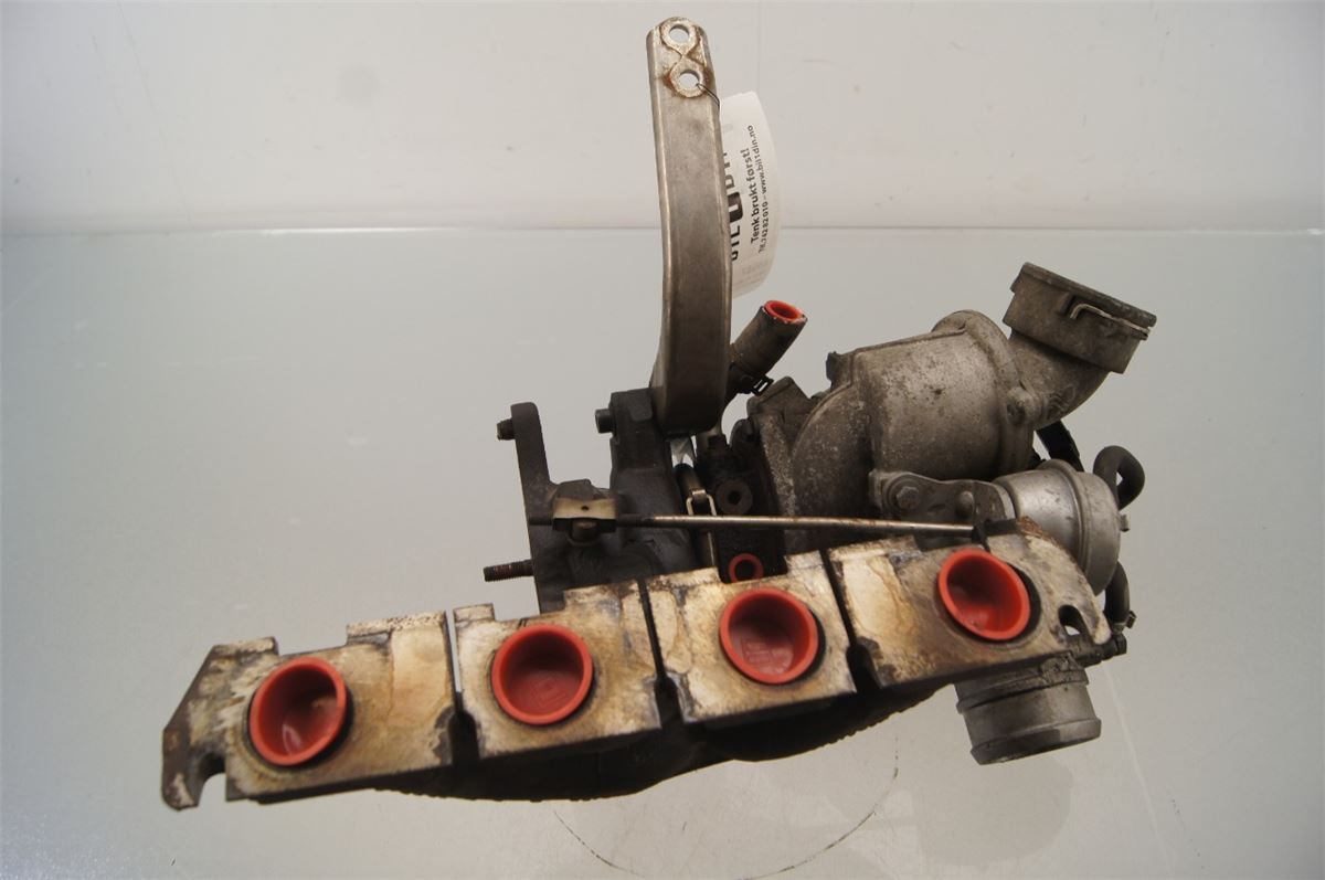 Turboaggregat – bilde 1