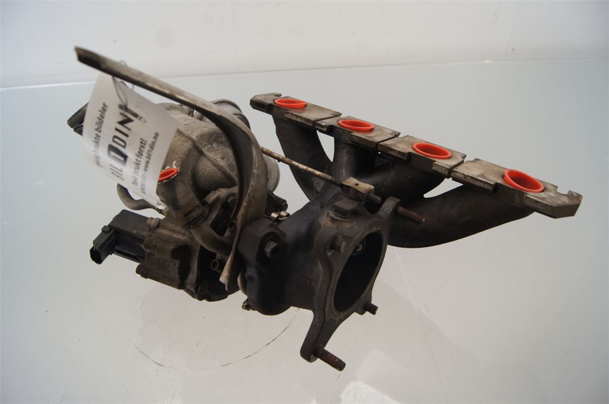 Turboaggregat – bilde 2