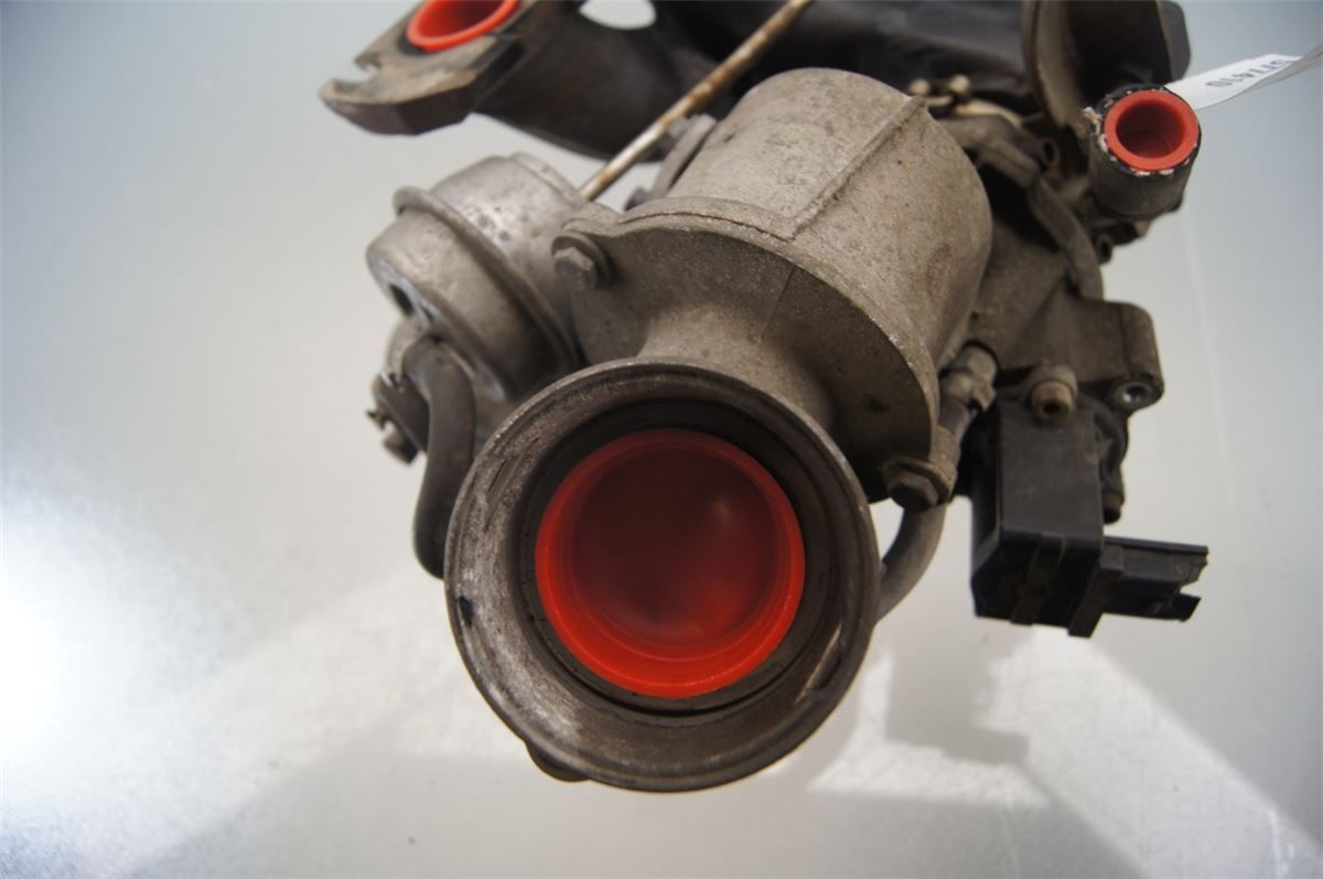 Turboaggregat – bilde 3