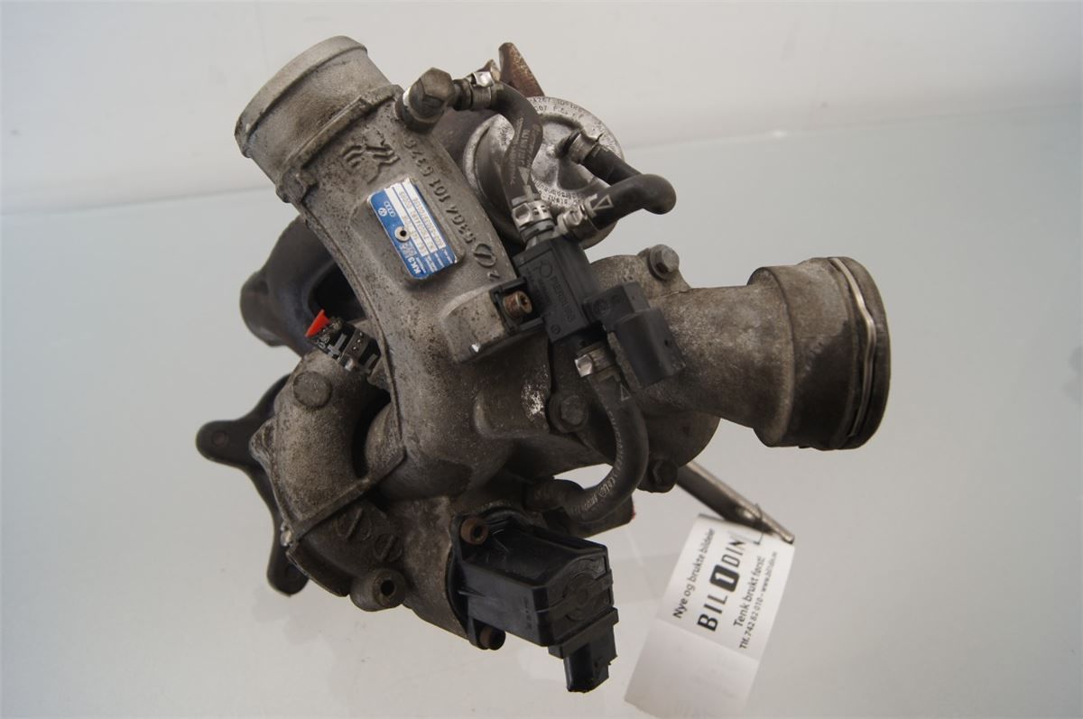 Turboaggregat – bilde 4