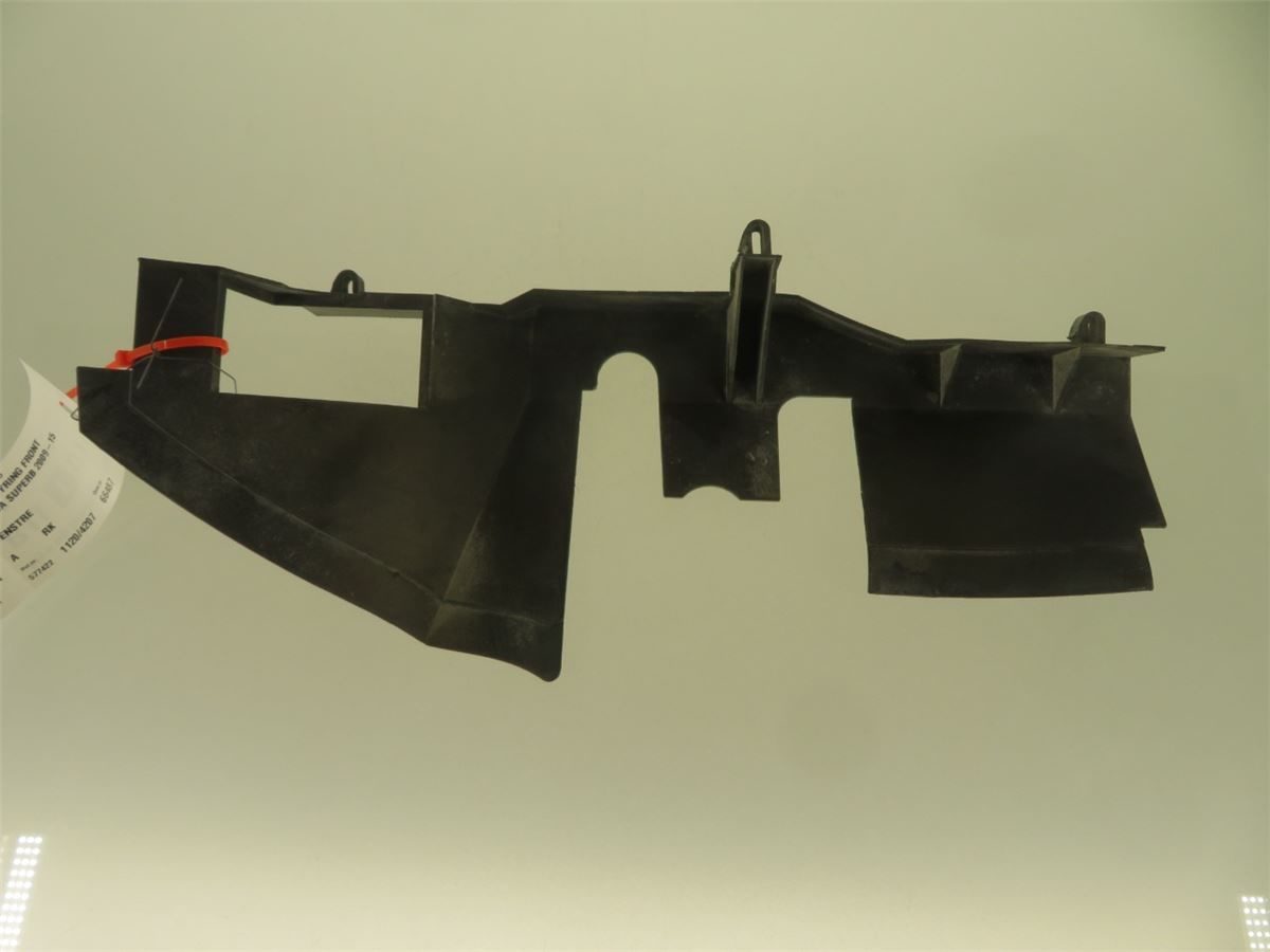 Luftstyring Front – bilde 2