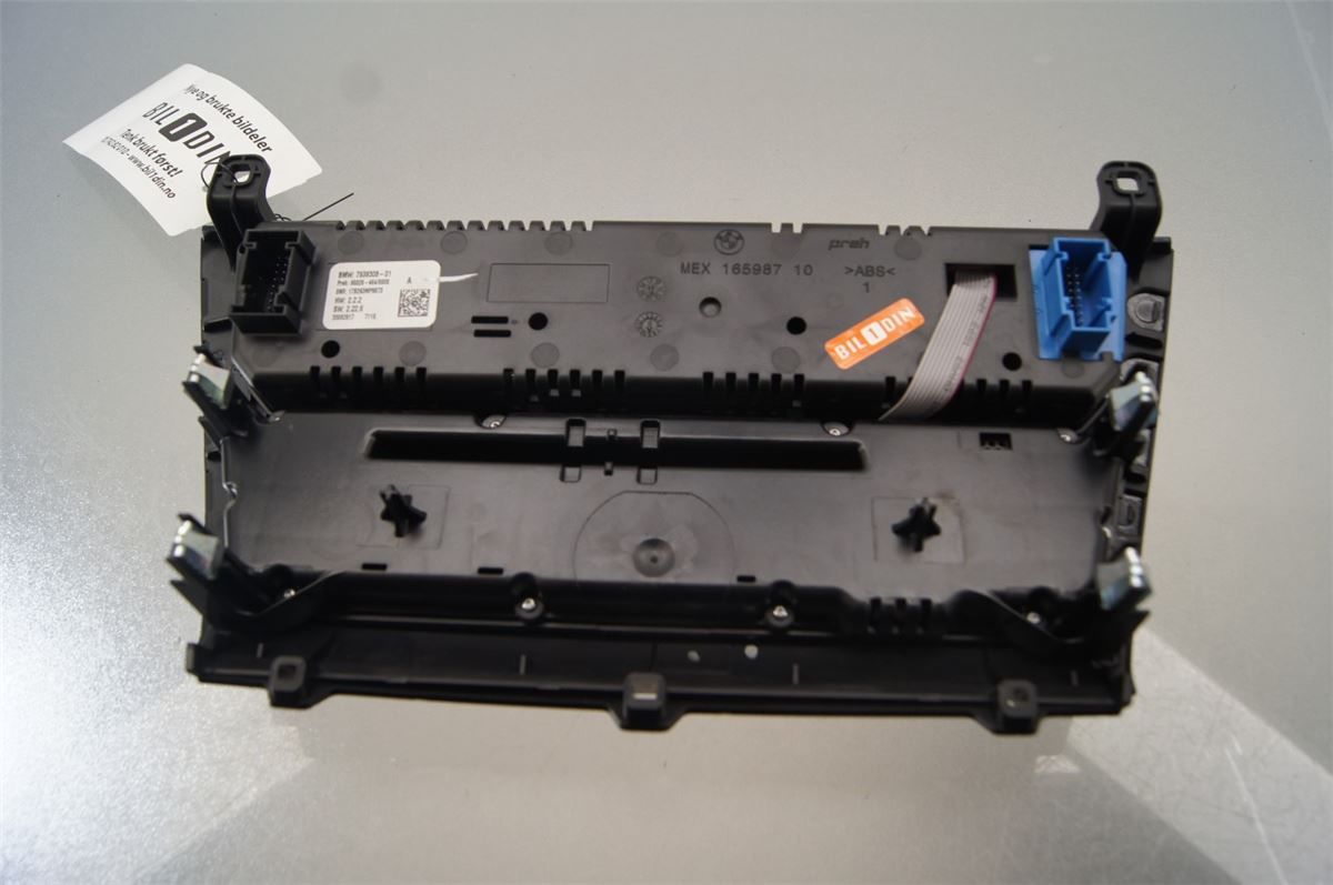 Varme AC Betjening/Display – bilde 2