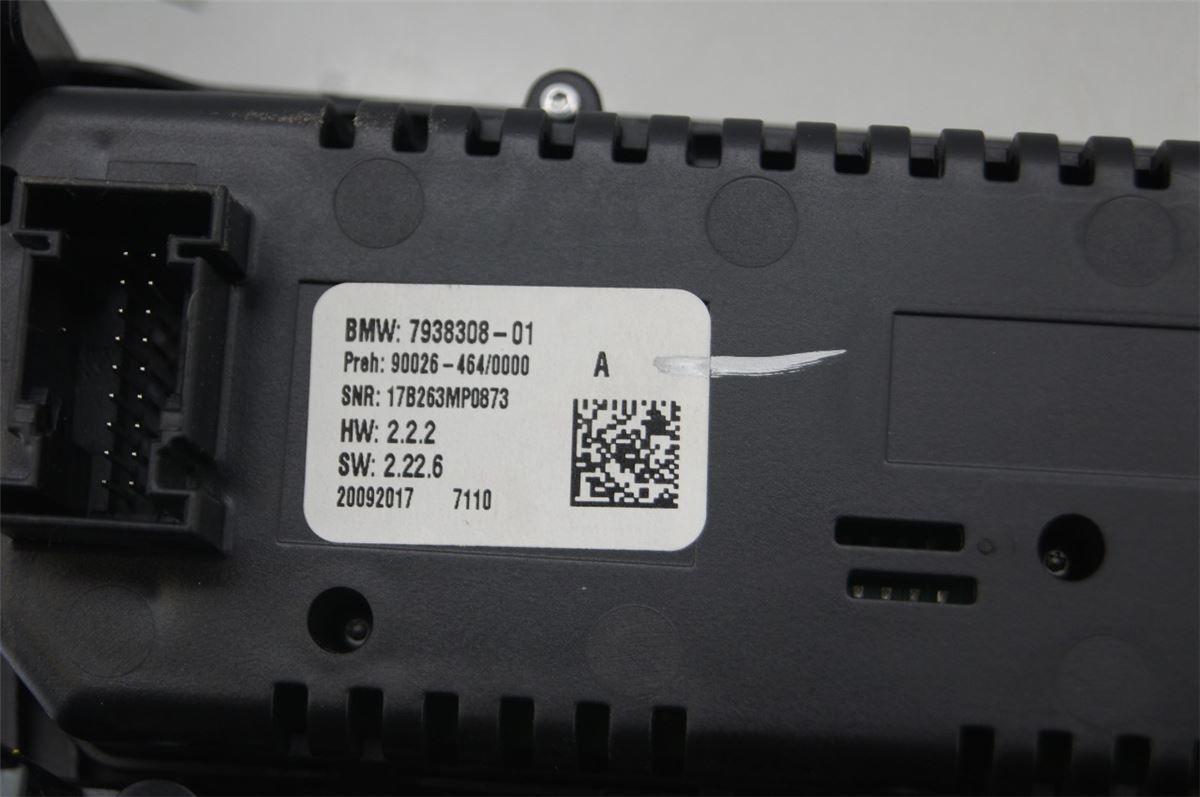 Varme AC Betjening/Display – bilde 3
