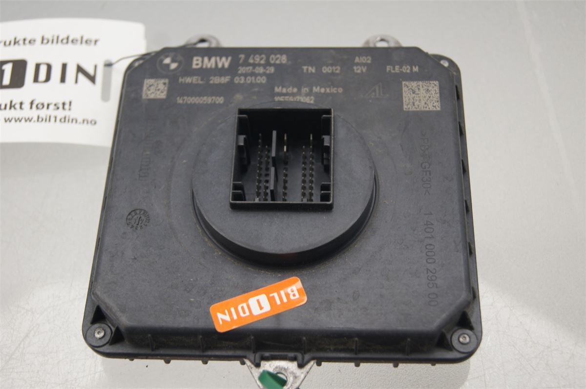 Styreenhet Xenon – bilde 1