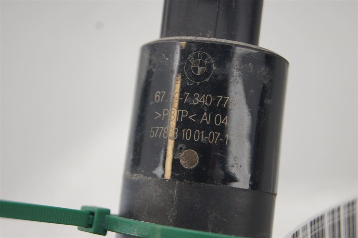 Spylerpumpe Høytrykk – bilde 2