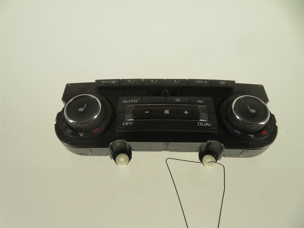 Varme AC Betjening/Display – bilde 2