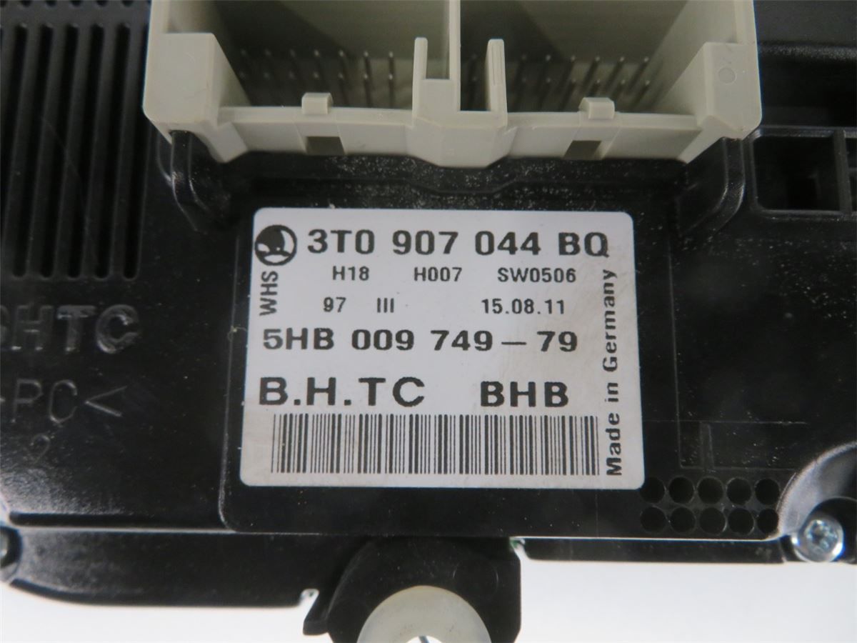 Varme AC Betjening/Display – bilde 4