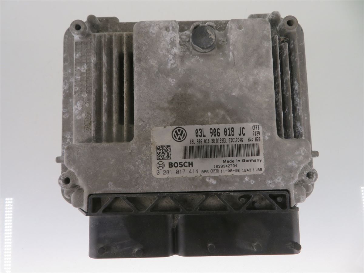 Styreenhet Motor (ECU) Diesel – bilde 1