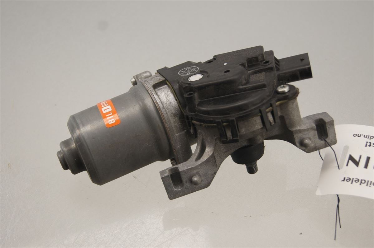 Viskermotor Frontrute – bilde 1