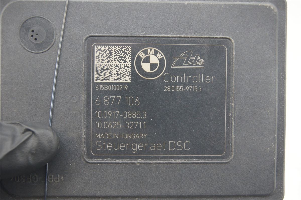 ABS Hydraulikkaggregat – bilde 4