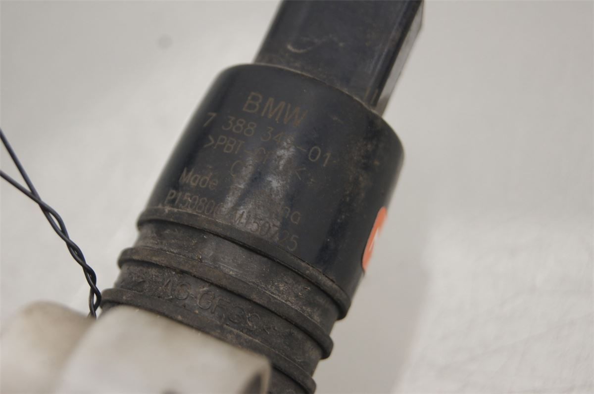 Spylerpumpe Frontrute – bilde 2
