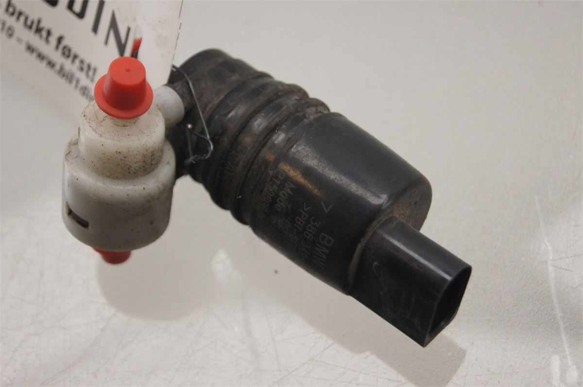 Spylerpumpe Frontrute – bilde 3