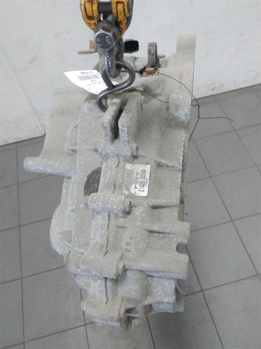 Gearkasse Automat – bilde 5