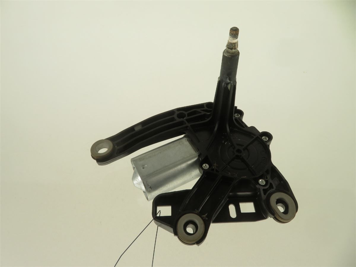 Viskermotor Bakluke – bilde 1