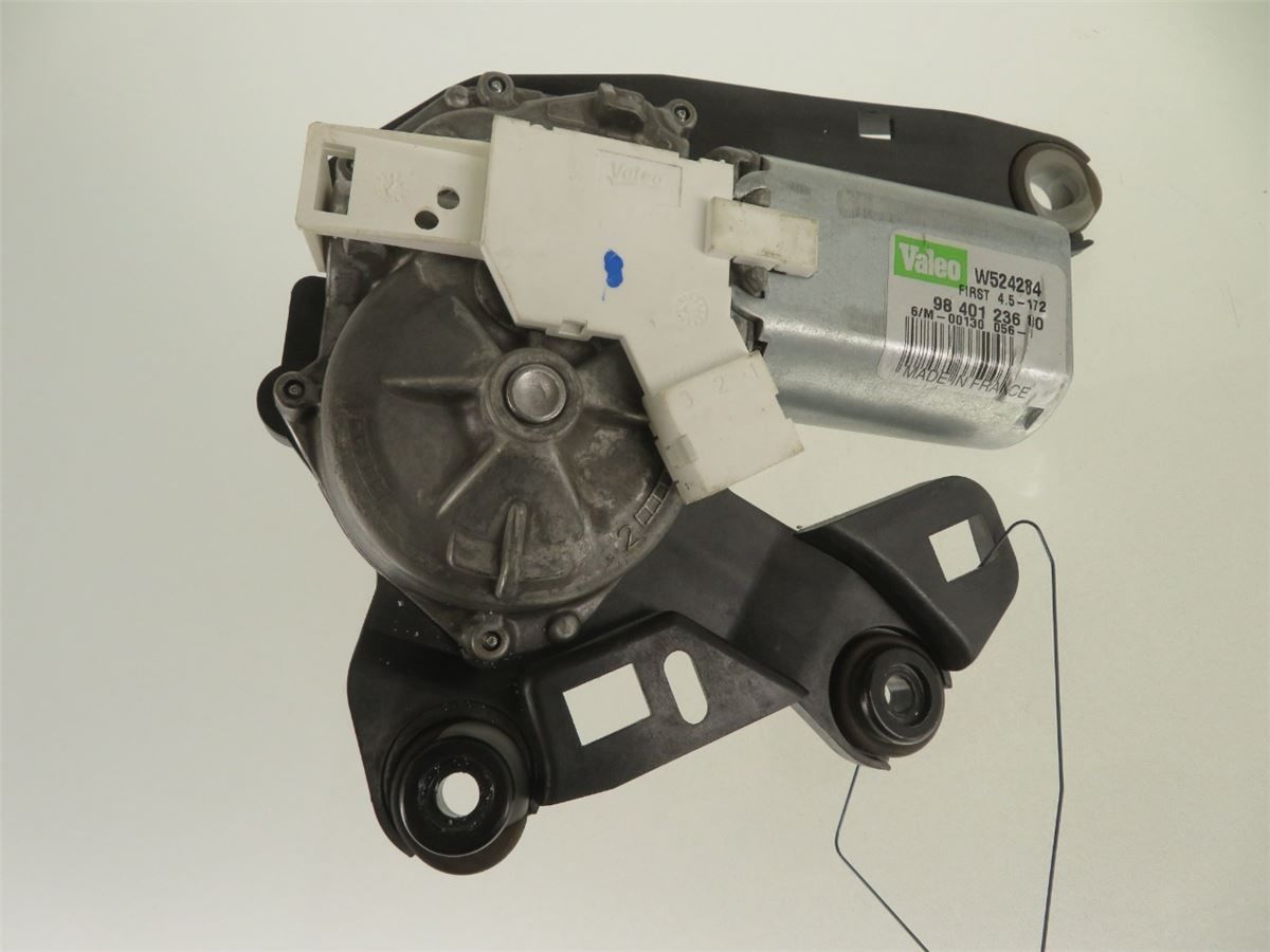 Viskermotor Bakluke – bilde 2