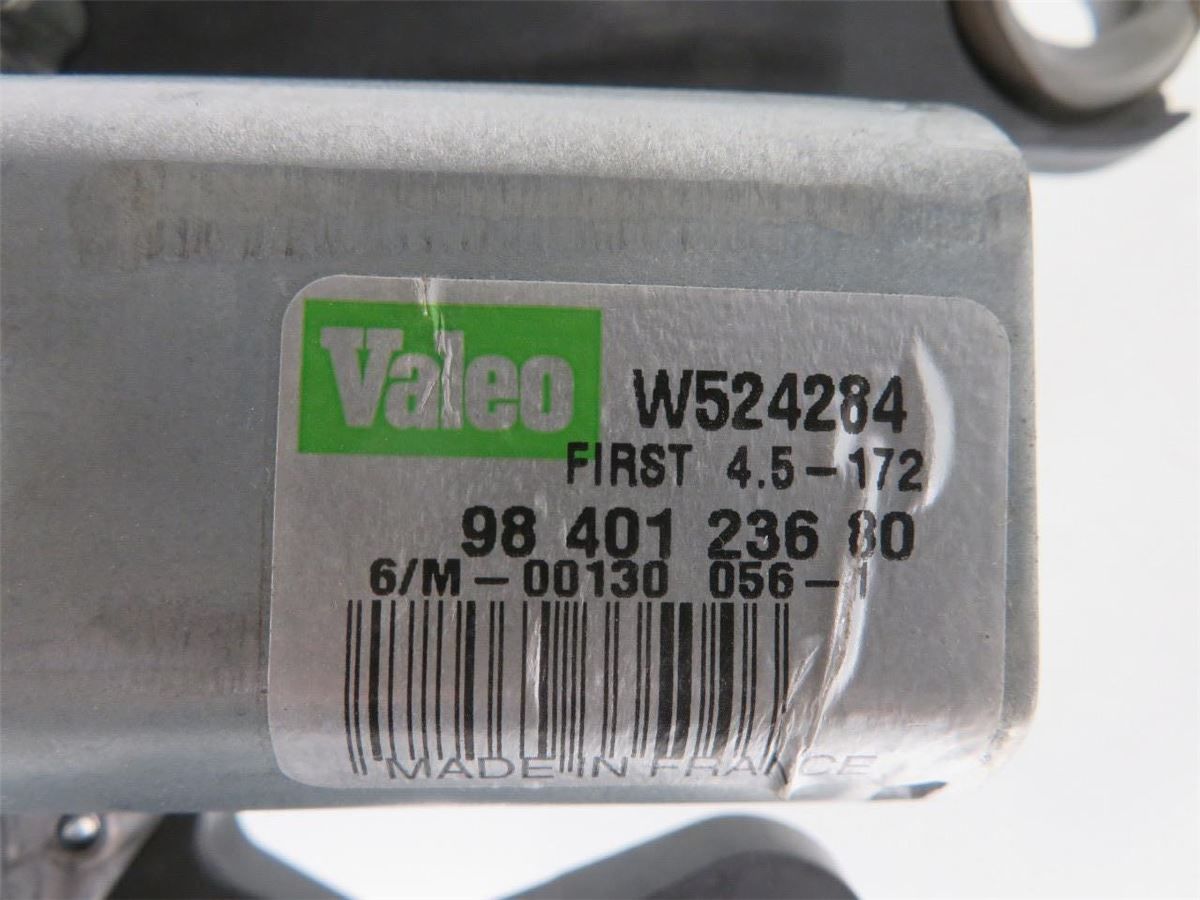 Viskermotor Bakluke – bilde 3